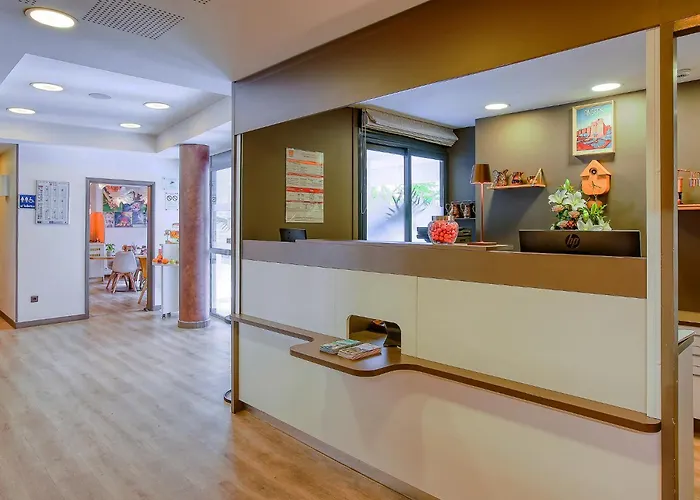 Séjours&Affaires Angers Atrium